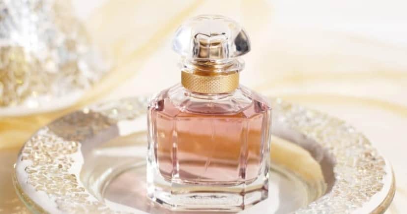 Guerlain Mon Guerlain - (Foto: Montagem) Guerlain Mon Guerlain - (Foto: Montagem)