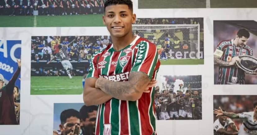 Hércules fechou com o Fluzão - Foto: Internet Hércules fechou com o Fluzão - Foto: Internet