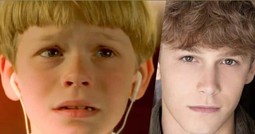 Hudson Meek, de 'Baby Driver' e 'MacGyver', morre aos 16 anos - Foto Reprodução Internet Hudson Meek, de 'Baby Driver' e 'MacGyver', morre aos 16 anos - Foto Reprodução Internet