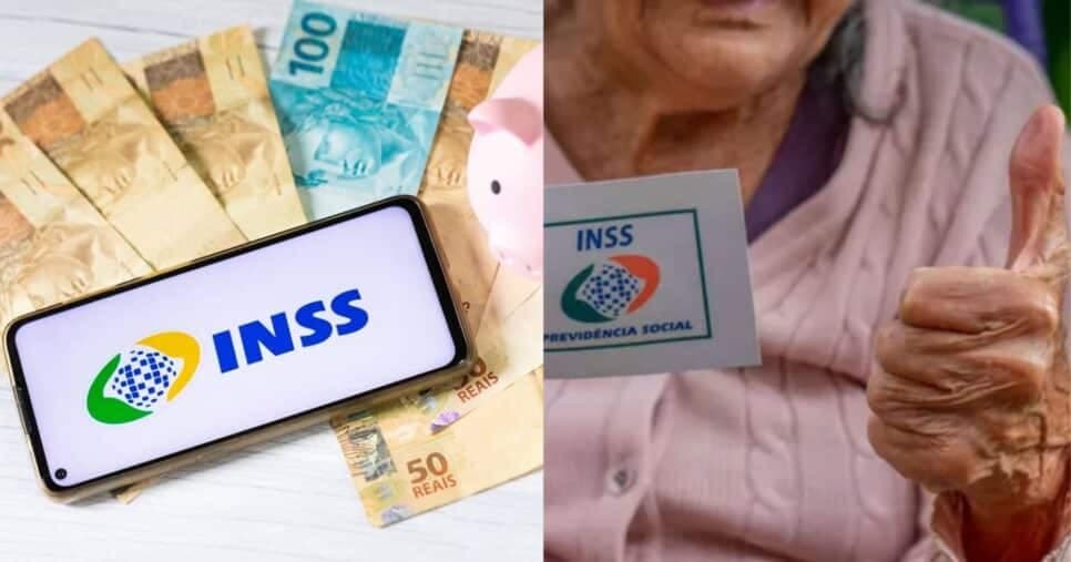 INSS - Montagem: TVFOCO INSS - Montagem: TVFOCO