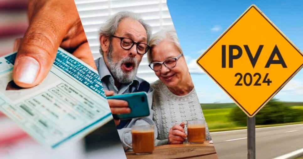 Isenção na CNH, adeus ao IPVA e +1: 3 novas leis armadas chegam como vitória aos idosos 60+