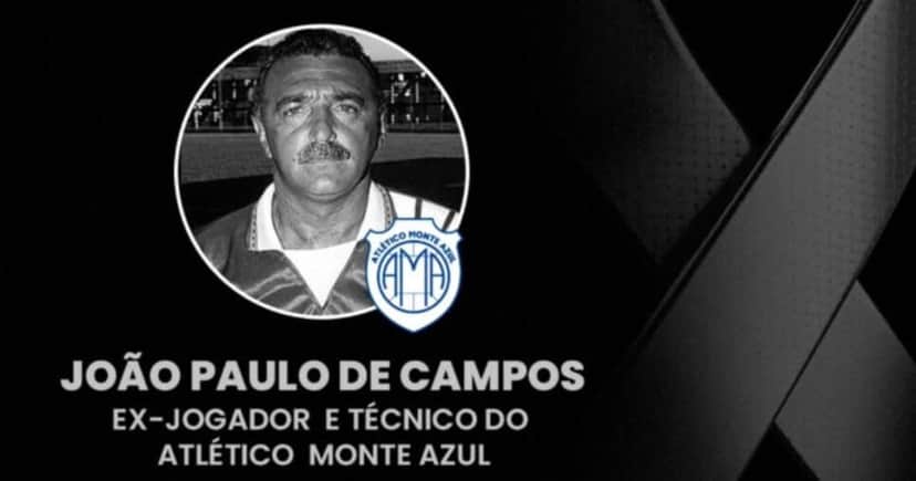 João Paulo, marcante ponta do XV, Corinthians, Vasco e Ponte Preta - Foto Reprodução Internet João Paulo, marcante ponta do XV, Corinthians, Vasco e Ponte Preta - Foto Reprodução Internet