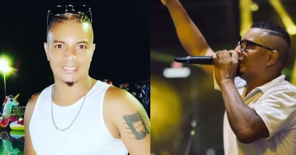 Jorge Sabara era um dos vocalistas do grupo Papo de Samba e vivia um momento especial na carreira - Foto Reprodução Internet Jorge Sabara era um dos vocalistas do grupo Papo de Samba e vivia um momento especial na carreira - Foto Reprodução Internet