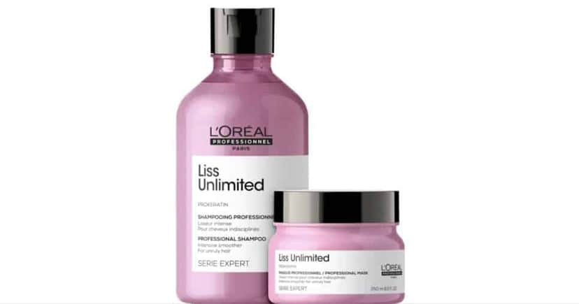 L'Oréal Professionnel Liss Unlimited (Foto: Reprodução/ Internet) L'Oréal Professionnel Liss Unlimited (Foto: Reprodução/ Internet)