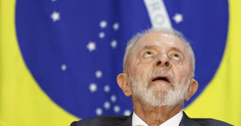 Vidente faz previsão delicada sobre futuro de Lula e crava: "Eu vejo" (Foto: Marcelo Camargo/Agência Brasil) Vidente faz previsão delicada sobre futuro de Lula e crava: "Eu vejo" (Foto: Marcelo Camargo/Agência Brasil)