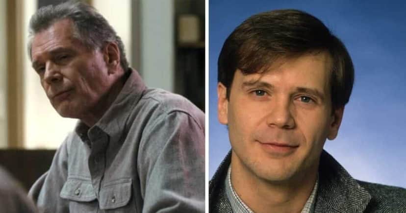 Morre aos 77 anos Mark Withers - Foto Reprodução Internet Morre aos 77 anos Mark Withers - Foto Reprodução Internet