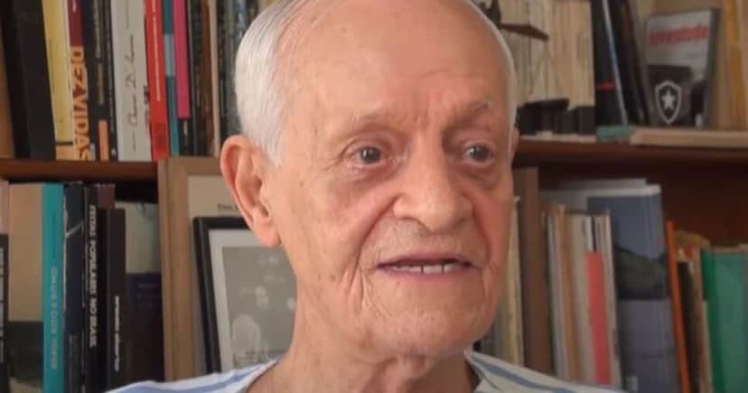 Morre aos 91 anos o empresário, ator e produtor teatral Orlando Miranda - Foto Reprodução Internet Morre aos 91 anos o empresário, ator e produtor teatral Orlando Miranda - Foto Reprodução Internet