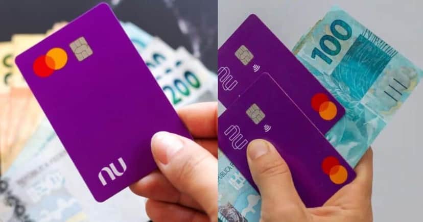 Nubank e aumento do limite - Foto Reprodução Internet Nubank e aumento do limite - Foto Reprodução Internet
