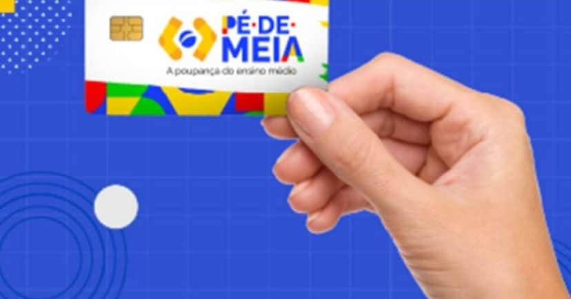Pé de Meia oferece auxílio financeiro através da Caixa (Foto: Reprodução/Internet) Pé de Meia oferece auxílio financeiro através da Caixa (Foto: Reprodução/Internet)