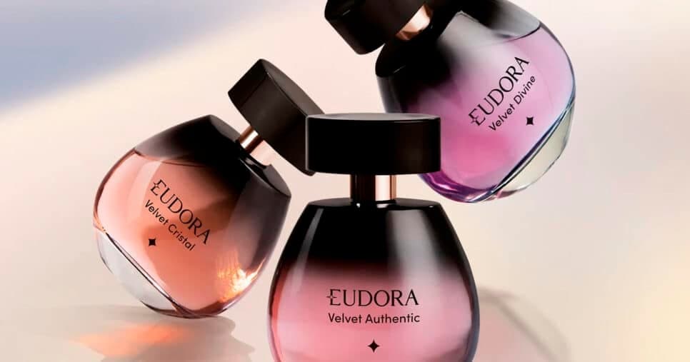 Perfume Velvet Authentic (Foto: Reprodução) Perfume Velvet Authentic (Foto: Reprodução)
