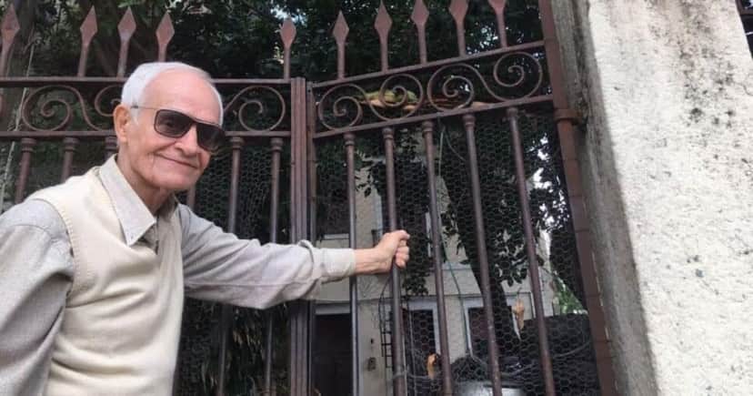 Quem era o ator e produtor teatral que morreu aos 91 anos - Foto Reprodução Internet Quem era o ator e produtor teatral que morreu aos 91 anos - Foto Reprodução Internet