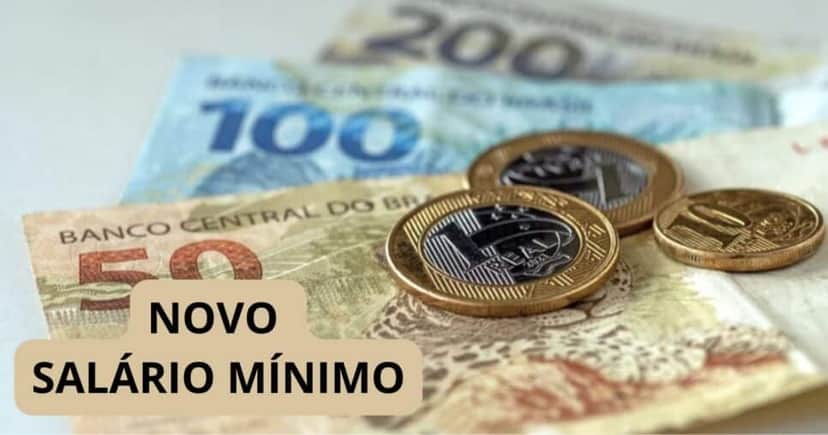 Salário mínimo - Foto: Internet Salário mínimo - Foto: Internet