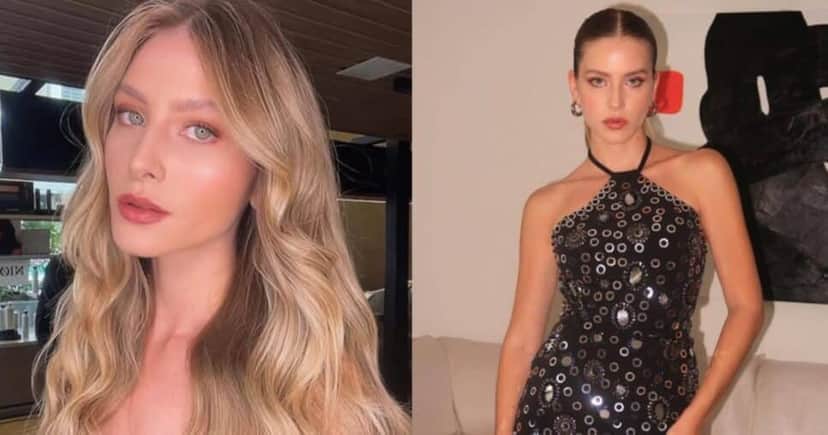 Hanna Romanazzi aos 28 anos (Instagram) Hanna Romanazzi aos 28 anos (Instagram)