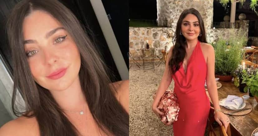 Marcela aos 32 anos de idade (Reprodução/Instagram) Marcela aos 32 anos de idade (Reprodução/Instagram)