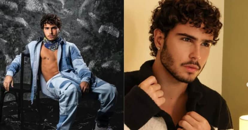 Igor Jansen (Reprodução/Instagram) Igor Jansen (Reprodução/Instagram)
