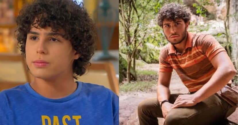 O ator saiu do SBT para fazer novela na Globo (Reprodução/Internet) O ator saiu do SBT para fazer novela na Globo (Reprodução/Internet)