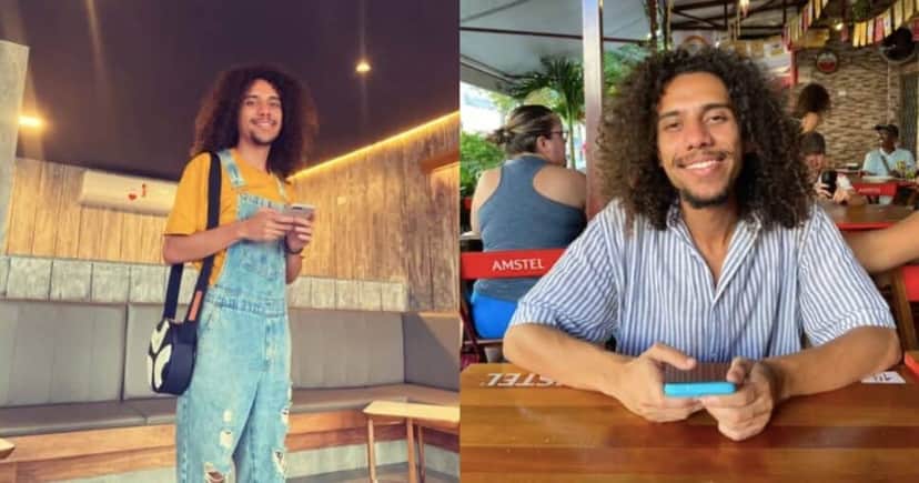 Cadu se dedica a dublagem e é muito aclamado entre os jovens (Reprodução/Instagram) Cadu se dedica a dublagem e é muito aclamado entre os jovens (Reprodução/Instagram)