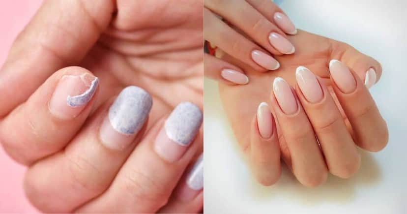 Base endurecedora com 3 ingredientes dá fim as unhas fracas (Reprodução/Montagem TV Foco/Canva) Base endurecedora com 3 ingredientes dá fim as unhas fracas (Reprodução/Montagem TV Foco/Canva)