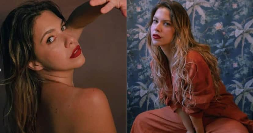 Thais ainda se dedica a carreira artística (Reprodução/Instagram) Thais ainda se dedica a carreira artística (Reprodução/Instagram)