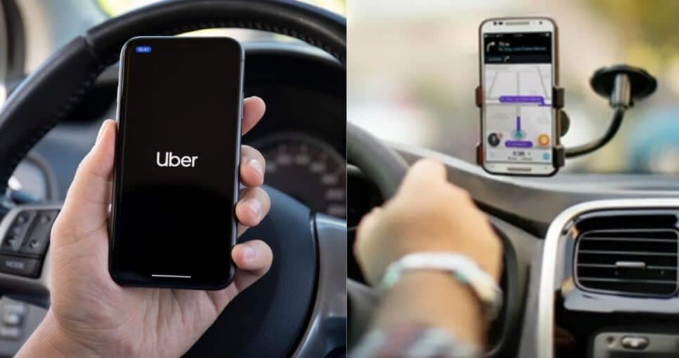 Uber Motorista de aplicativo - Montagem TVFOCO Uber Motorista de aplicativo - Montagem TVFOCO
