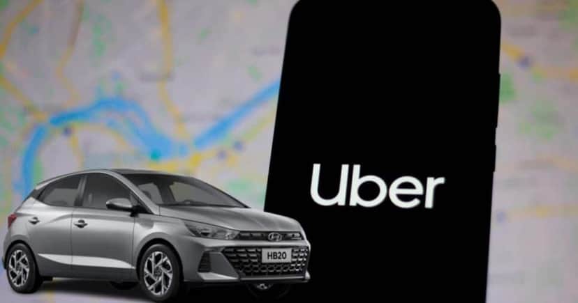 Uber anuncia proibição contra 22 carros, incluindo HB20, em 2025 (Foto: Reprodução/ Internet) Uber anuncia proibição contra 22 carros, incluindo HB20, em 2025 (Foto: Reprodução/ Internet)