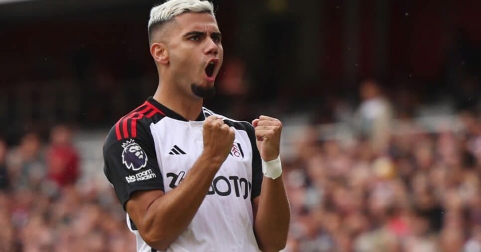 Andreas Pereira - (Foto: Goal) Andreas Pereira - (Foto: Goal)