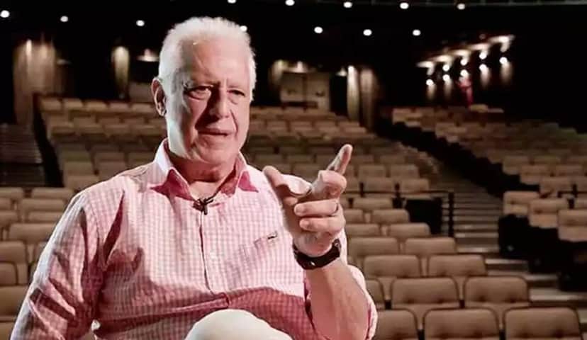 Antônio Fagundes, lenda viva do teatro, apoiou jovem ator em estreia de peça e causou nervosismo pela presença (Foto: Reprdução/ Instagram) Antônio Fagundes, lenda viva do teatro, apoiou jovem ator em estreia de peça e causou nervosismo pela presença (Foto: Reprdução/ Instagram)