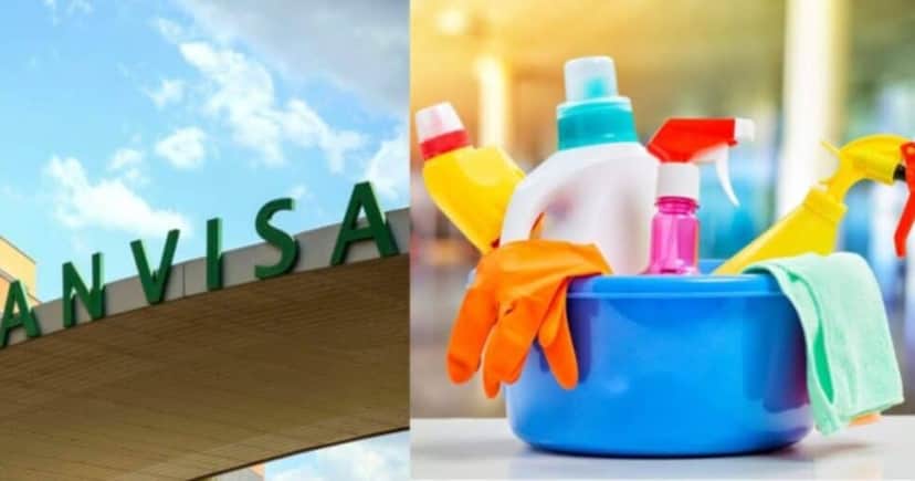 Anvisa acaba de confirmar proibição de 2 detergentes populares das donas de casa - Foto: Internet Anvisa acaba de confirmar proibição de 2 detergentes populares das donas de casa - Foto: Internet