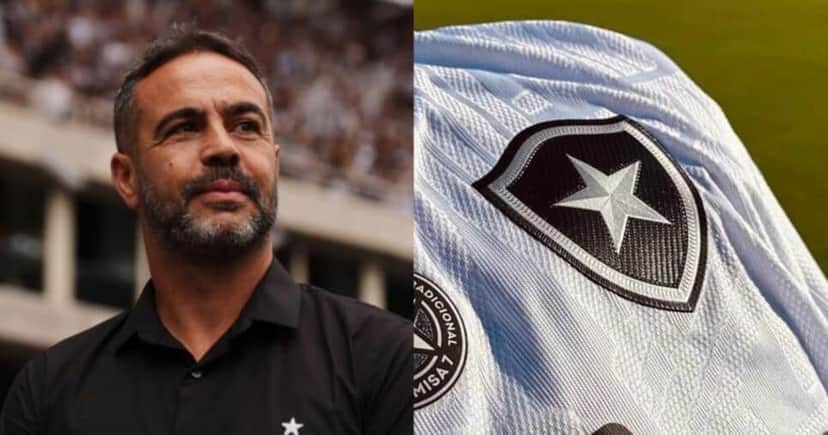 Globo confirma saída de Artur Jorge do Botafogo - (Montagem / TV FOCO) Globo confirma saída de Artur Jorge do Botafogo - (Montagem / TV FOCO)