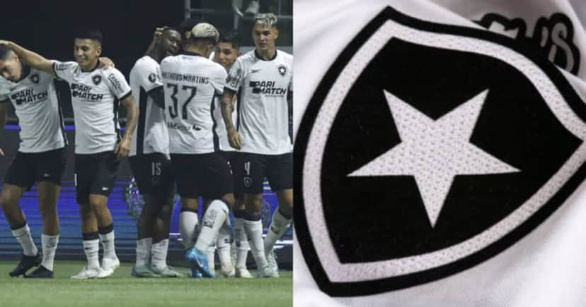 Elenco do Botafogo (Foto: Alexandre Scheneider/ Getty Images) Elenco do Botafogo (Foto: Alexandre Scheneider/ Getty Images)