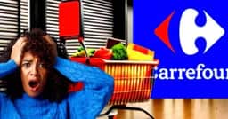 Portas fechadas: Carrefour confirma encerramento de unidade popular e clientes choram