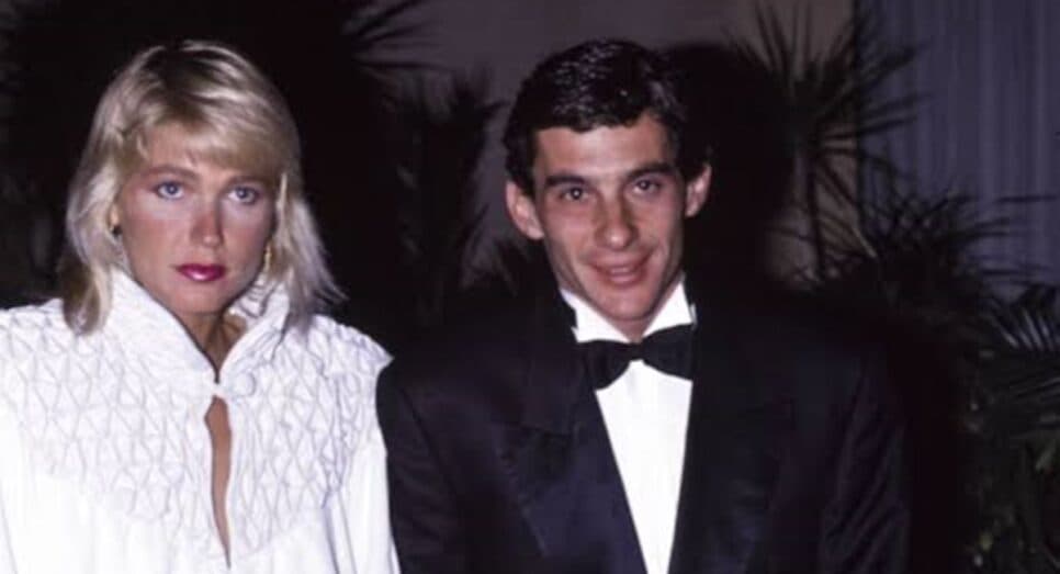 Relacionamento de Xuxa e Ayrton Senna (Foto: Reprodução/ Internet) Relacionamento de Xuxa e Ayrton Senna (Foto: Reprodução/ Internet)