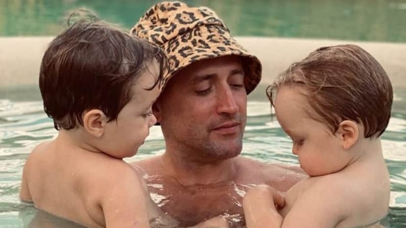 Paulo Gustavo com seus filhos (Foto: Reprodução/ Instagram) Paulo Gustavo com seus filhos (Foto: Reprodução/ Instagram)