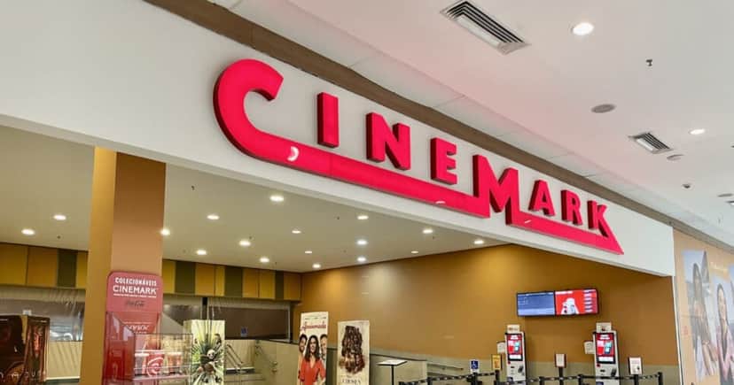 Rival da Cinemark assume redes de cinema (Foto: Montagem) Rival da Cinemark assume redes de cinema (Foto: Montagem)