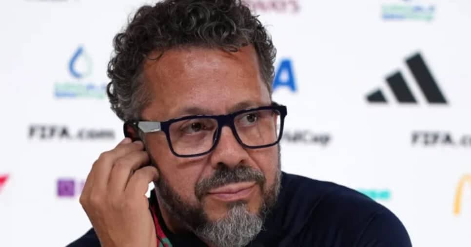 Cléber Auxiliar é ex-auxiliar de Tite (Foto: Divulgação) Cléber Auxiliar é ex-auxiliar de Tite (Foto: Divulgação)