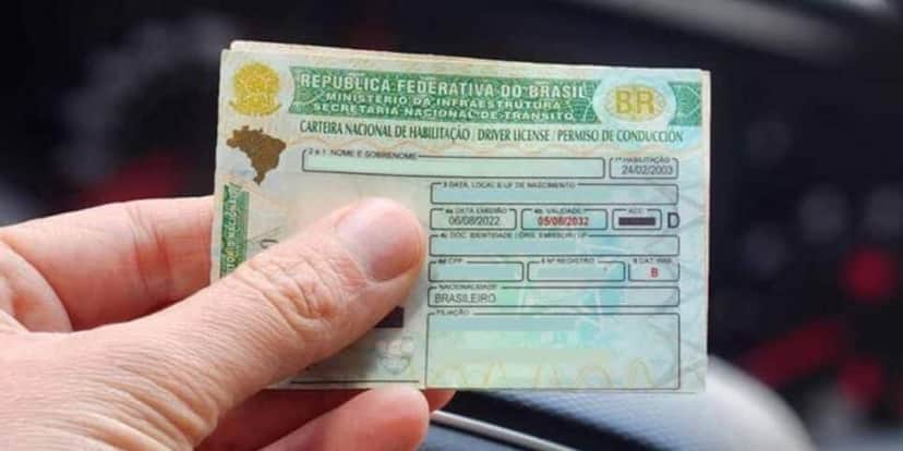 CNH é fundamental para dirigir no Brasil (Reprodução: Internet) CNH é fundamental para dirigir no Brasil (Reprodução: Internet)
