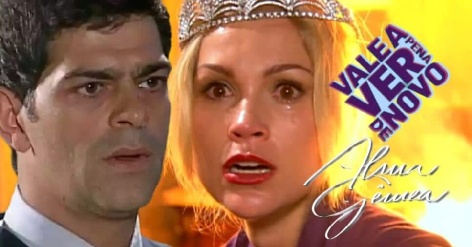 Veneno da morte para Serena, falecimento de protagonista e demônio encarnado: 3 viradas no fim de Alma Gêmea
