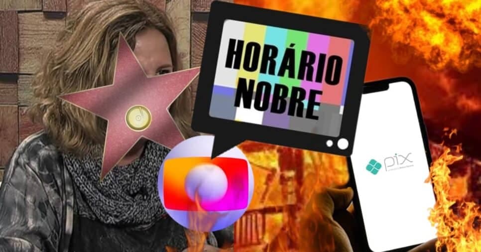 Estrela do horário nobre da Globo perde tudo em incêndio e faz súplica por PIX ao Brasil: "Não tenho nada"
