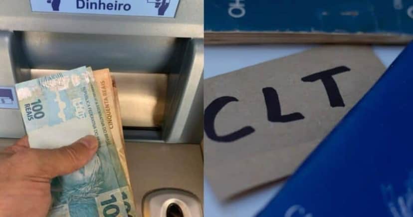 Lei trabalhista em vigor garante EXTRA no salário de CLTs já em 2024 - Foto: Internet Lei trabalhista em vigor garante EXTRA no salário de CLTs já em 2024 - Foto: Internet