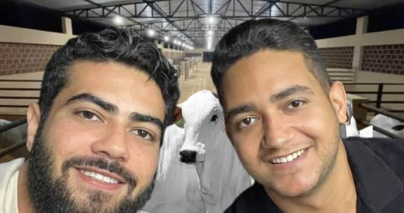 Fotos provam que fazenda de Henrique e Juliano é a mais absurda (Fotos: Reprodução/ Instagram/ Montagem) Fotos provam que fazenda de Henrique e Juliano é a mais absurda (Fotos: Reprodução/ Instagram/ Montagem)