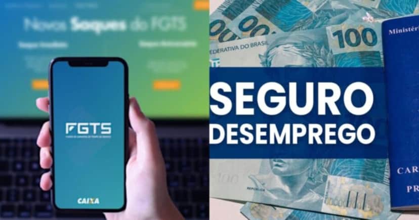 Revisão no FGTS e aumento no Seguro-Desemprego em 2025 - Foto: Internet Revisão no FGTS e aumento no Seguro-Desemprego em 2025 - Foto: Internet