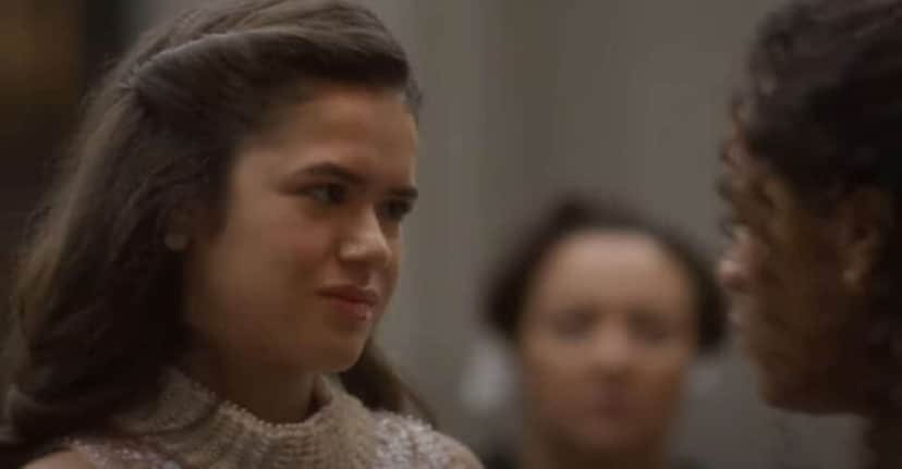 Bia celebra separação de Beatriz e Beto (Foto: Reprodução/ TV Globo) Bia celebra separação de Beatriz e Beto (Foto: Reprodução/ TV Globo)