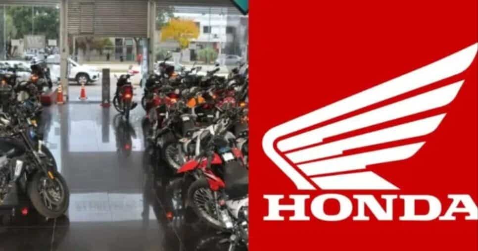5 motos, incluindo n°1 da Honda, que chegarão ao fim no Brasil em 2025