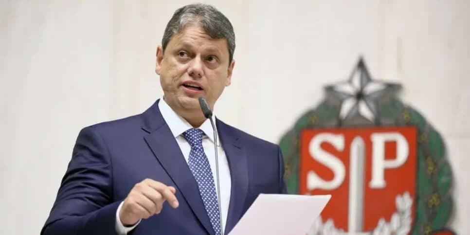 Tarcísio de Freitas, IPVA Tarcísio de Freitas, IPVA