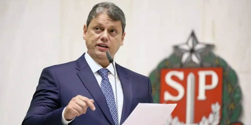 Tarcísio de Freitas, IPVA Tarcísio de Freitas, IPVA
