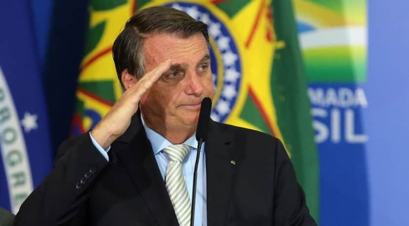 Futuro do ex presidente não é favorável em clarividência (Foto: Reprodução/ Internet) Futuro do ex presidente não é favorável em clarividência (Foto: Reprodução/ Internet)