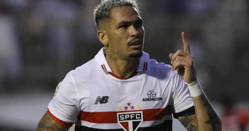 Luciano, craque de futebol do São Paulo (Foto: Rubens Chiri / saopaulofc.net) Luciano, craque de futebol do São Paulo (Foto: Rubens Chiri / saopaulofc.net)