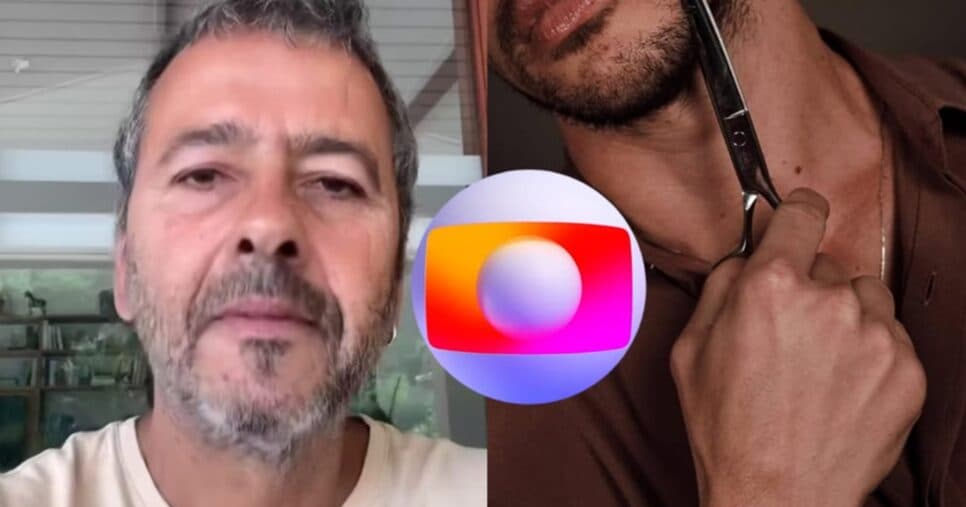 Revelação de astro da Globo expõe situação em bastidores com Marcos Palmeira e como ele é: "Mal olha pra mim"