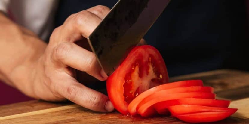 Máscara Japonesa, Tomate Máscara Japonesa, Tomate