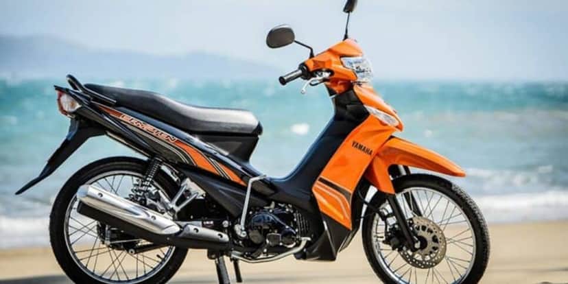 Yamaha Crypton Yamaha Crypton
